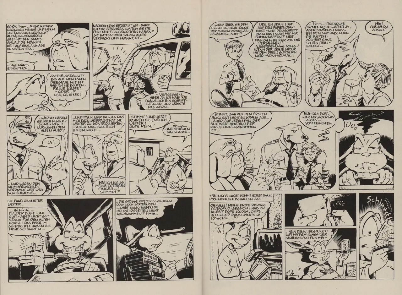 Horst 03 - Heiße Fracht page 12 full