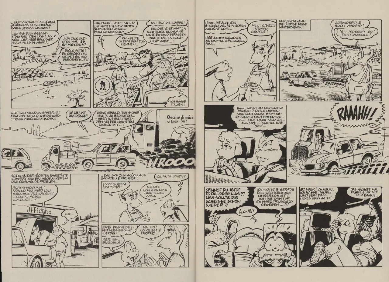 Horst 03 - Heiße Fracht page 3 full