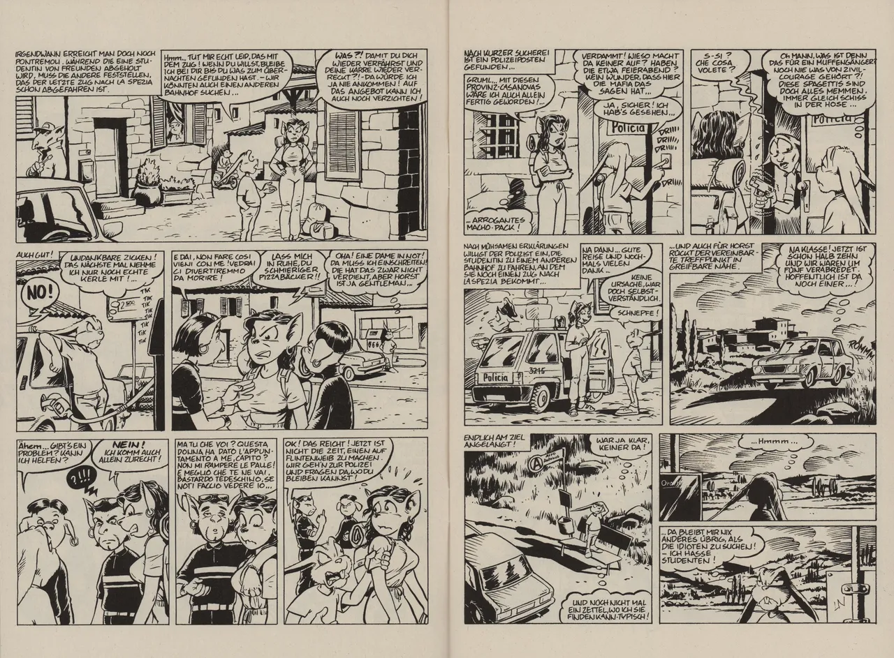 Horst 03 - Heiße Fracht page 4 full