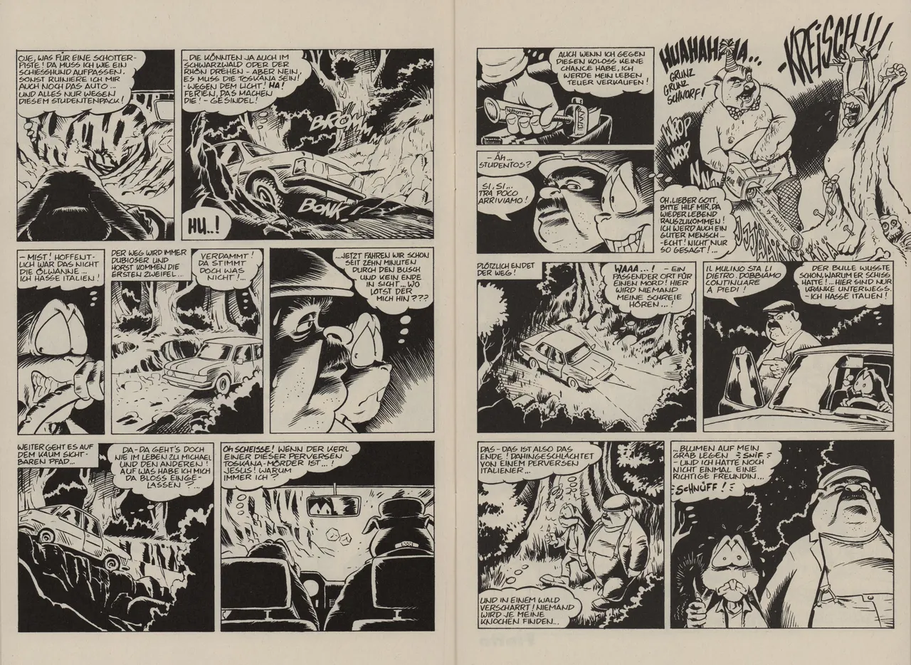 Horst 03 - Heiße Fracht page 6 full