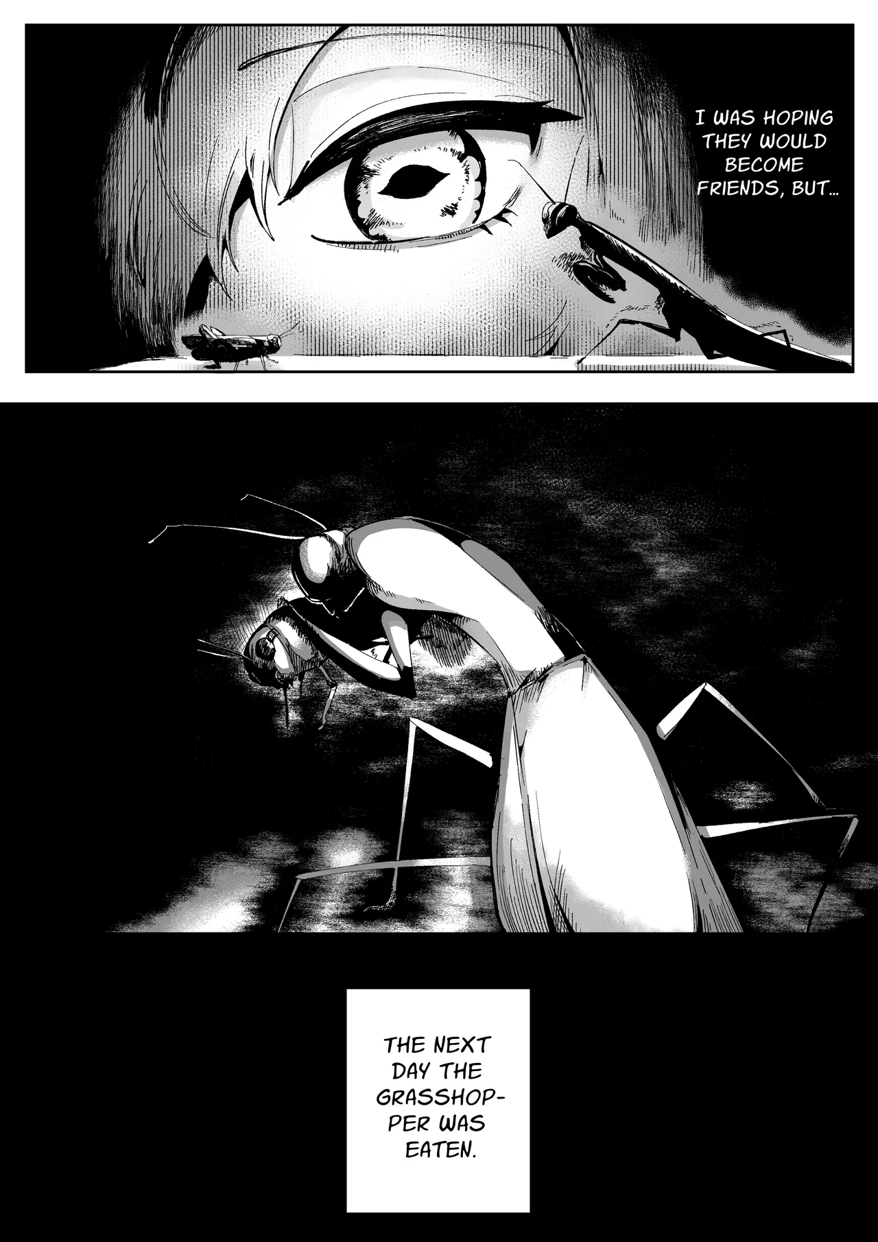Loving and Lewding with a Slit-Mouthed Woman page 4 full
