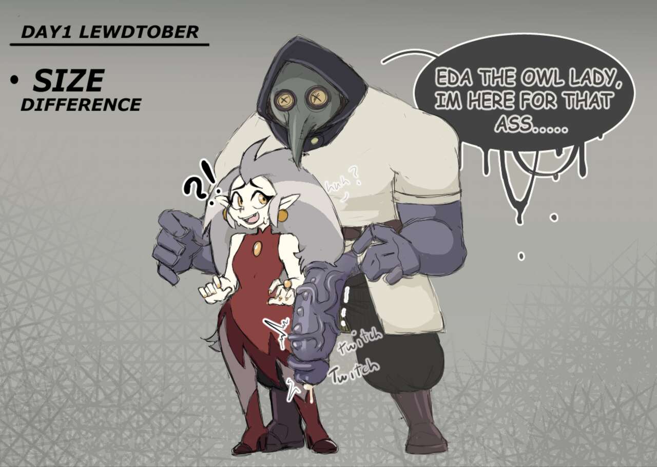 Lewdtober 2024 page 2 full