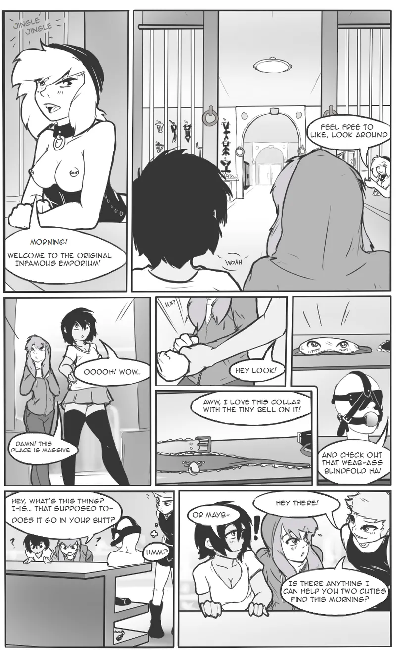 The Storefront page 3 full