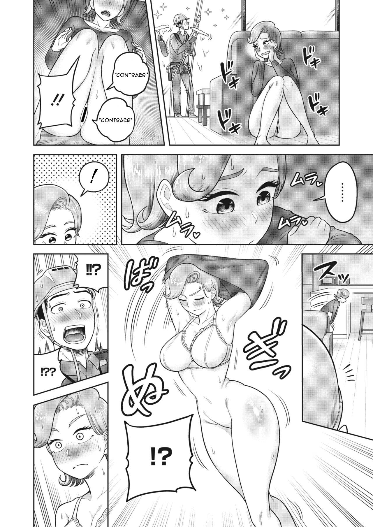 Tenkuu Sagyou Ijou Nashi! | ¡Tengku Sagiyu Izu Nashi! page 6 full