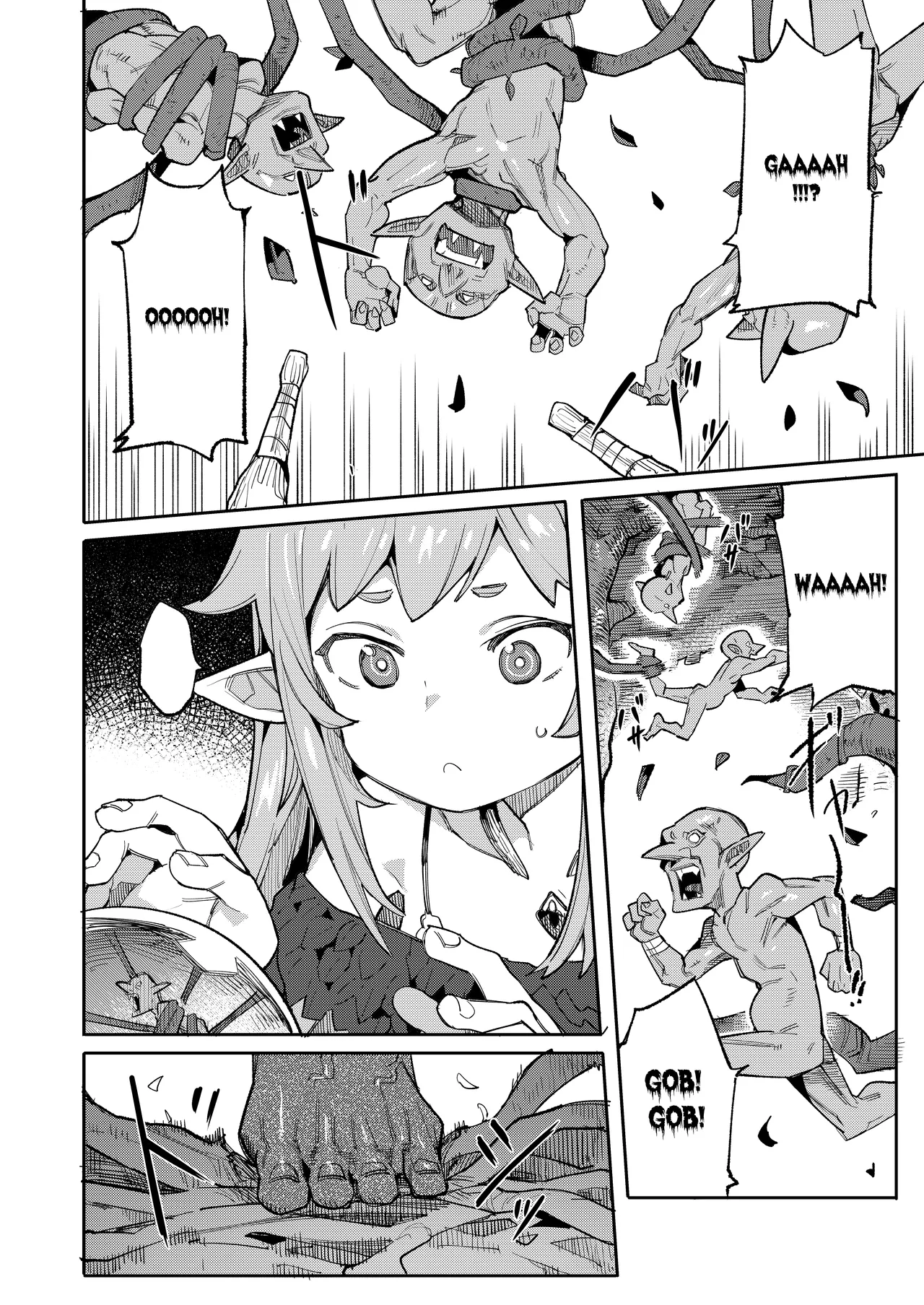 Seirei Rougoku Nyehiru ~Choukyou Zumi no Osanai Shikyuu ni Kizamareru Koufuku Bunsho~ | NIEHL in the Prison of Seminal Servitude ~declaration of surrender engraved in the womb~ page 9 full