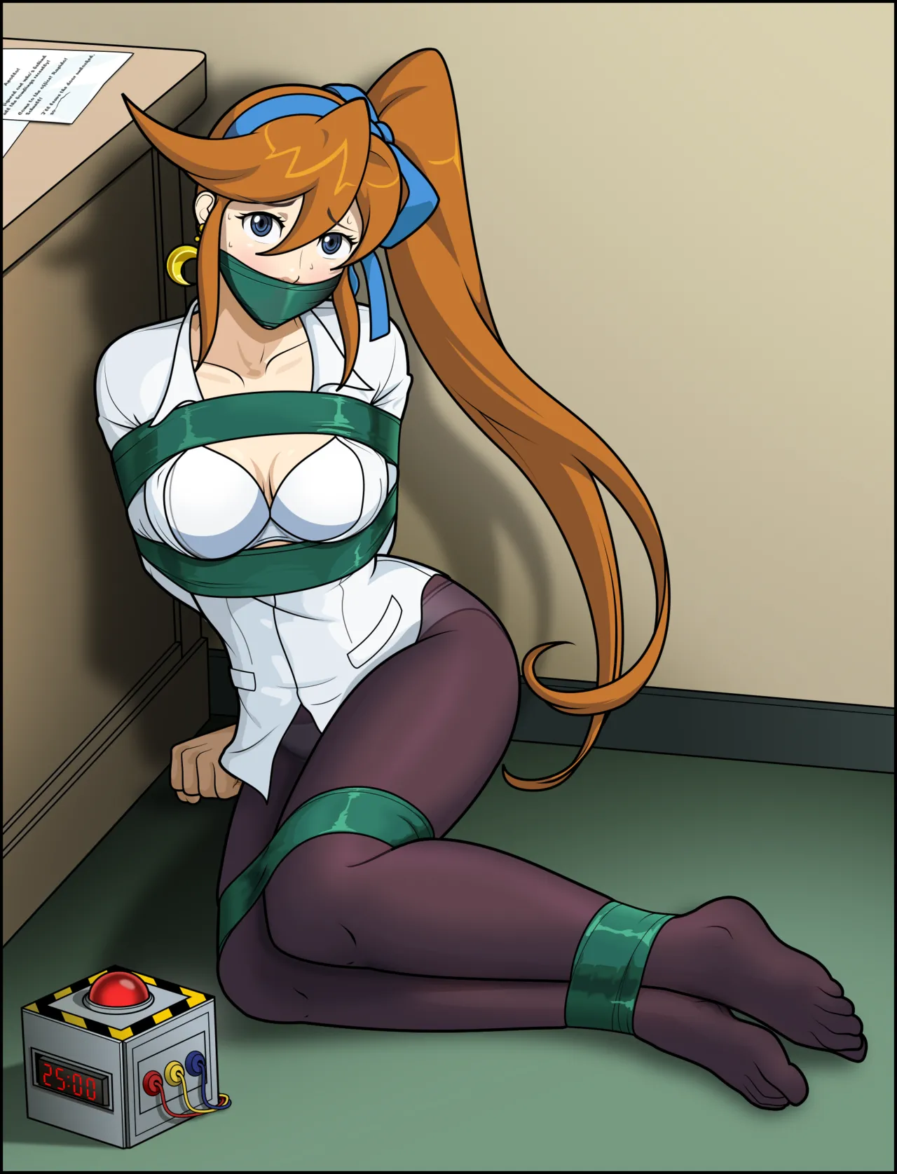 Artist - Just Some Guy page 11 full