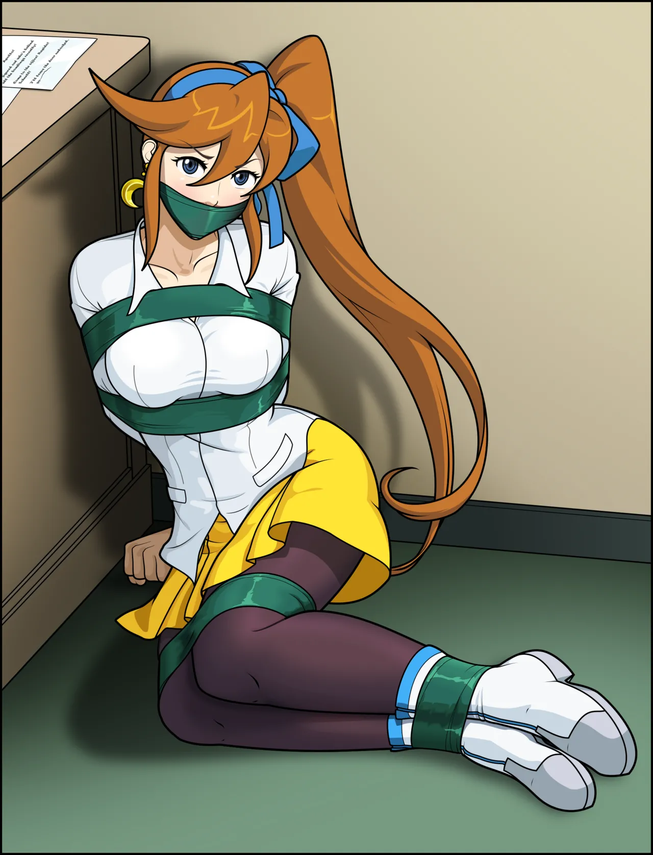Artist - Just Some Guy page 3 full