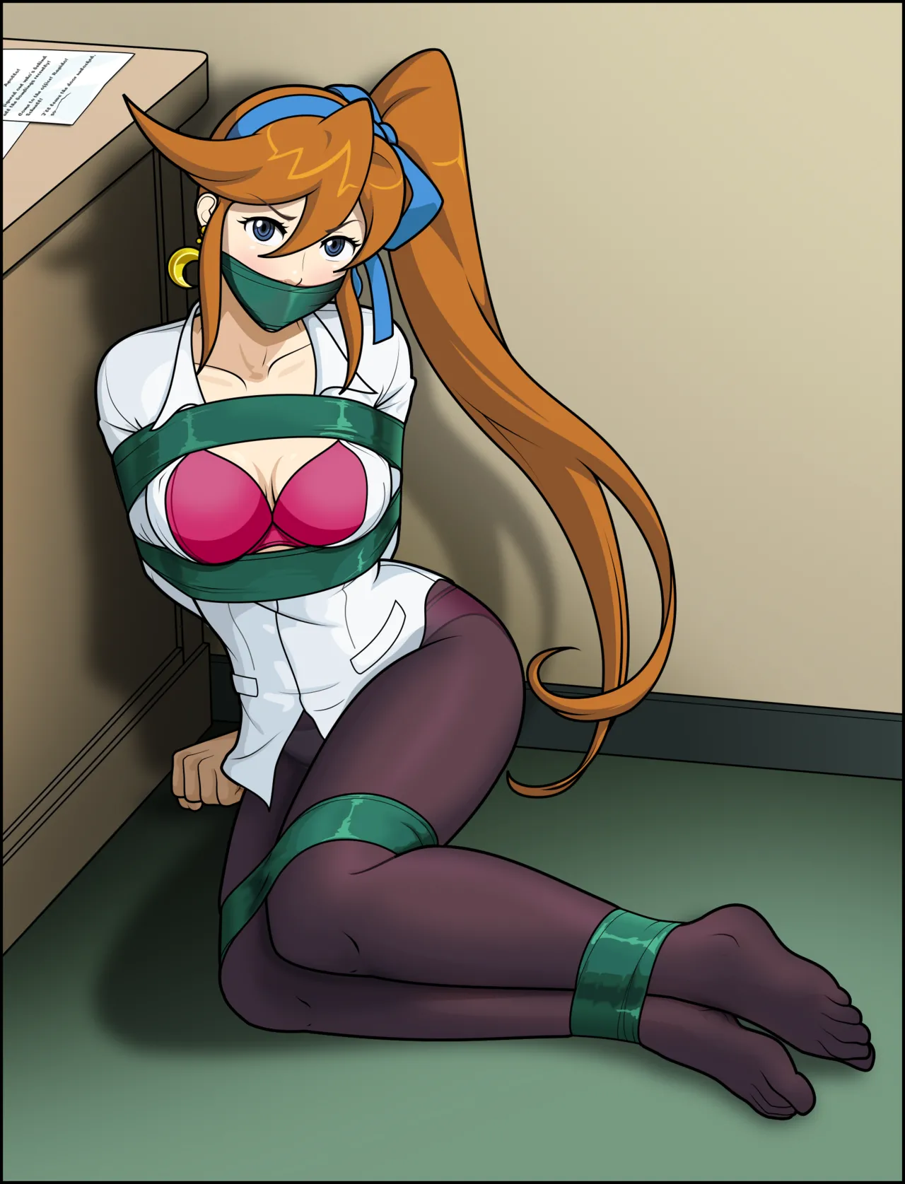 Artist - Just Some Guy page 5 full