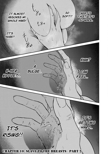 Ueno-kun wa kaihatsuzumi CHAPTER 10 [ENGLISH] cover