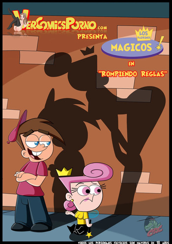 [Croc] Breaking The Rules! (The Fairly OddParents) (English) (Complete) cover