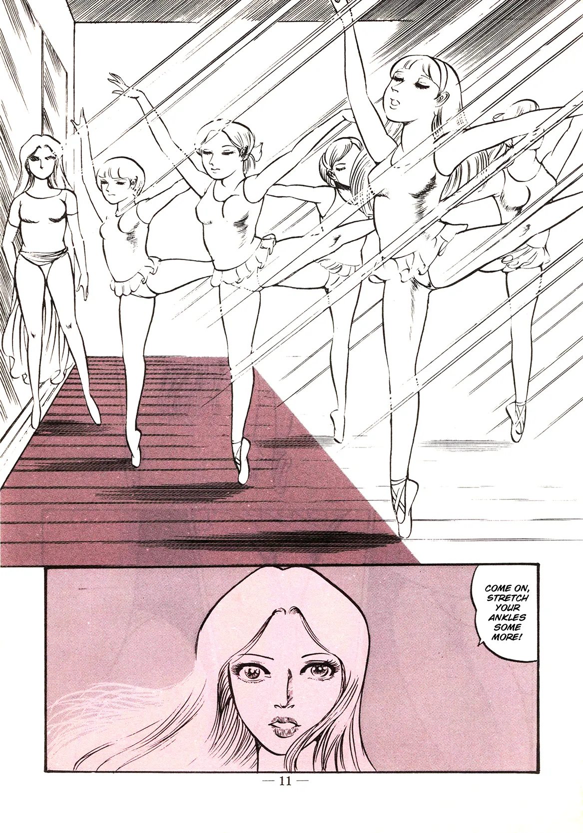 Sex Hunters 1 page 11 full