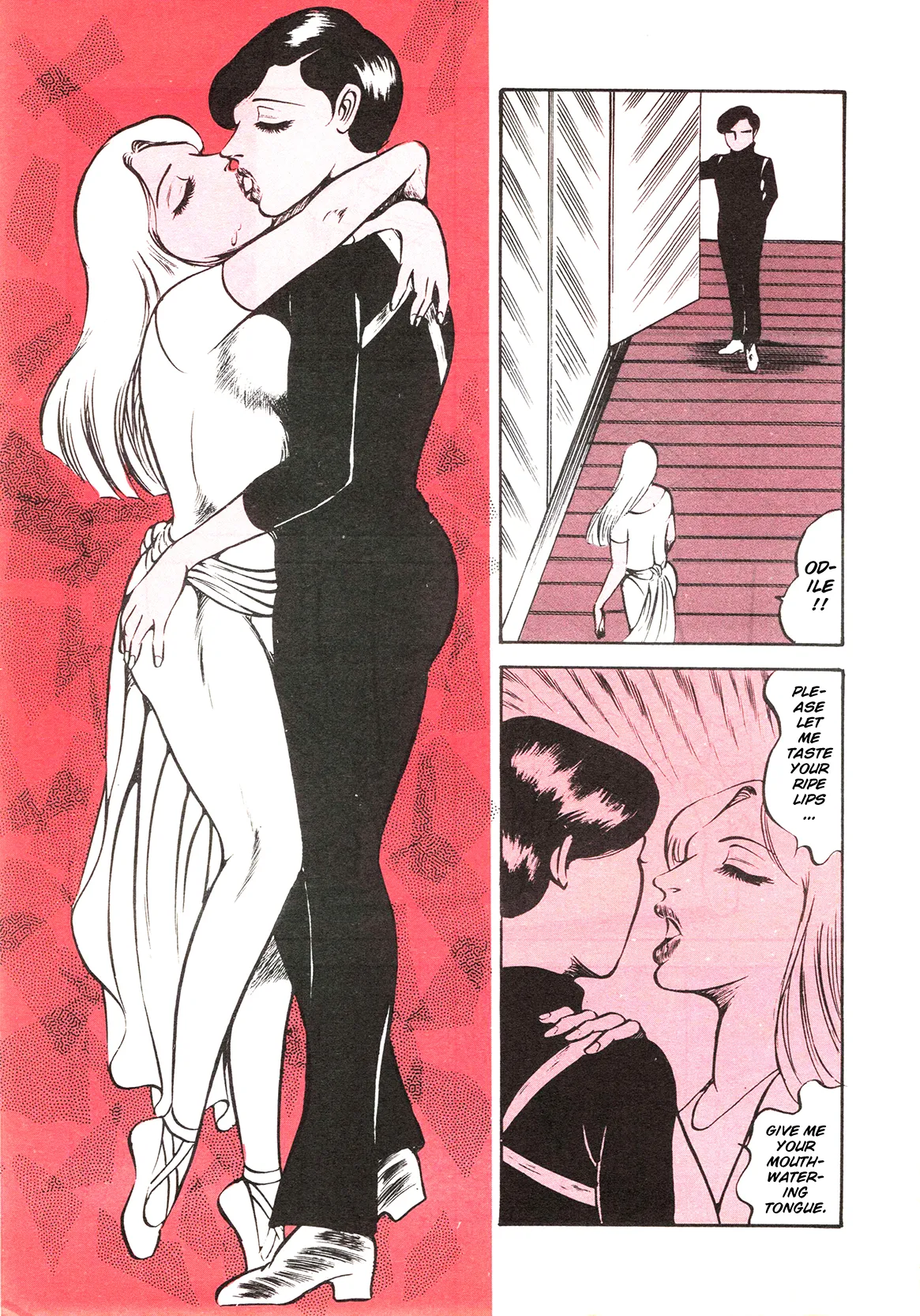 Sex Hunters 1 page 9 full