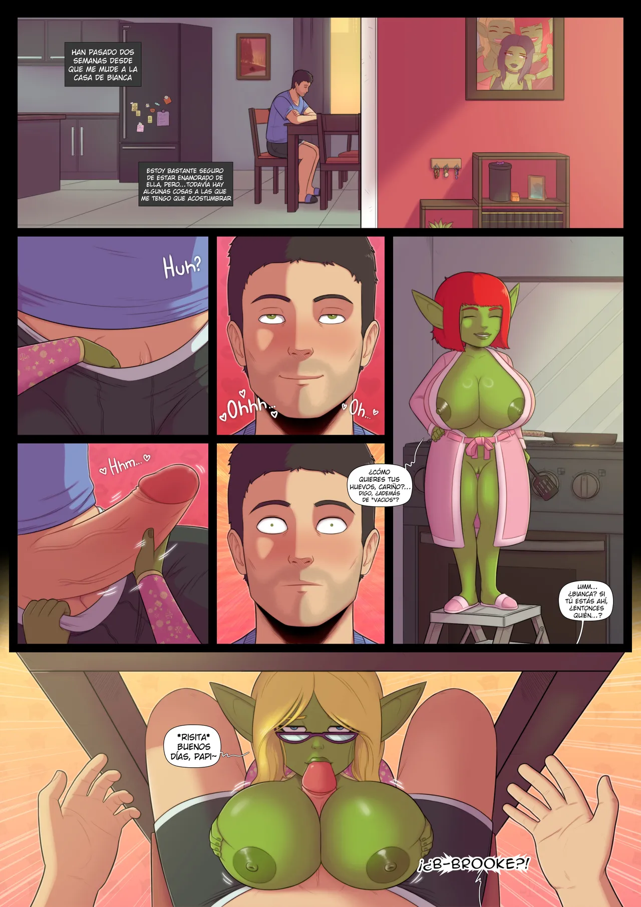 Goblin'd Da Family page 3 full