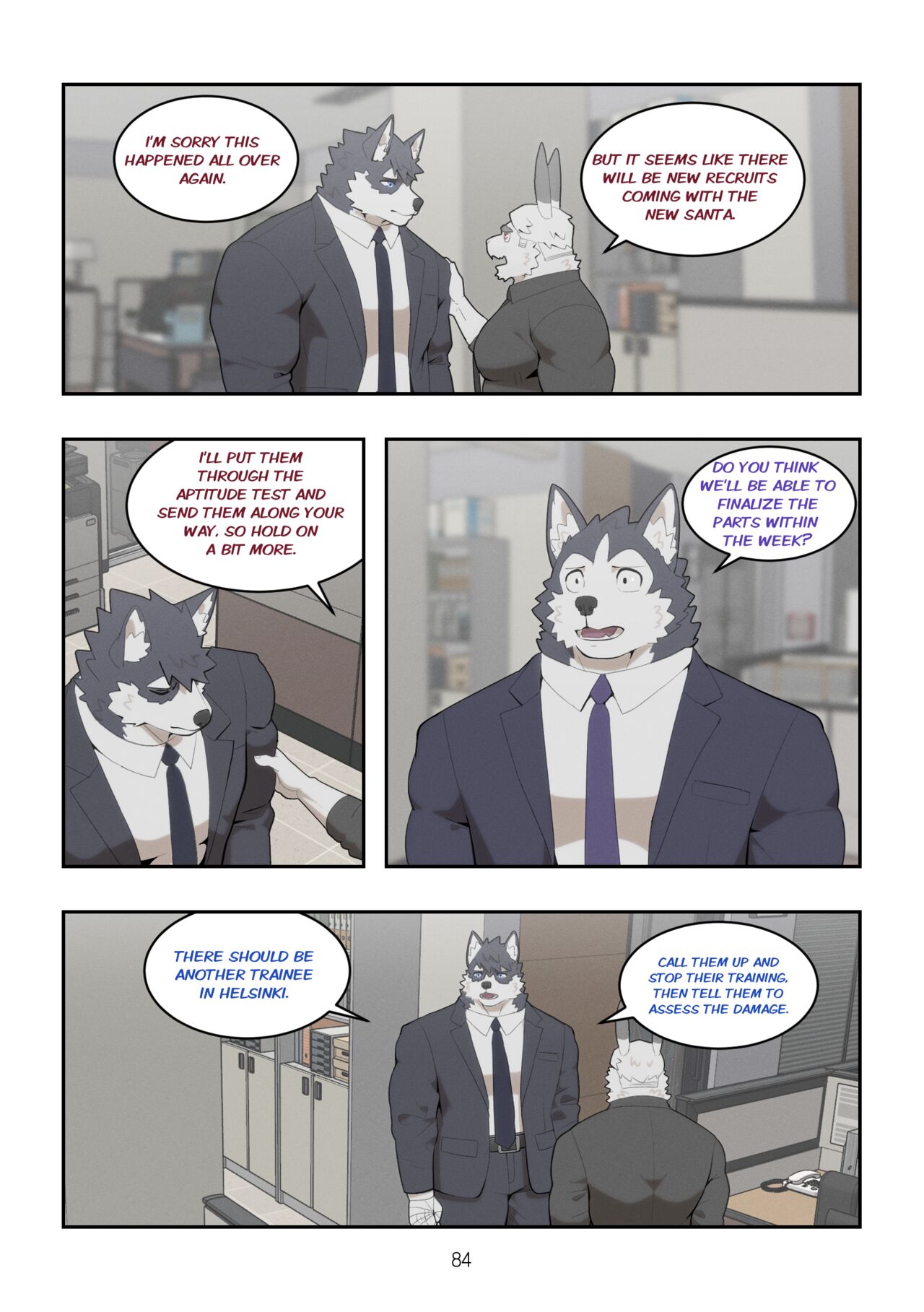 December, Twilight, Snowflake EP2 page 11 full