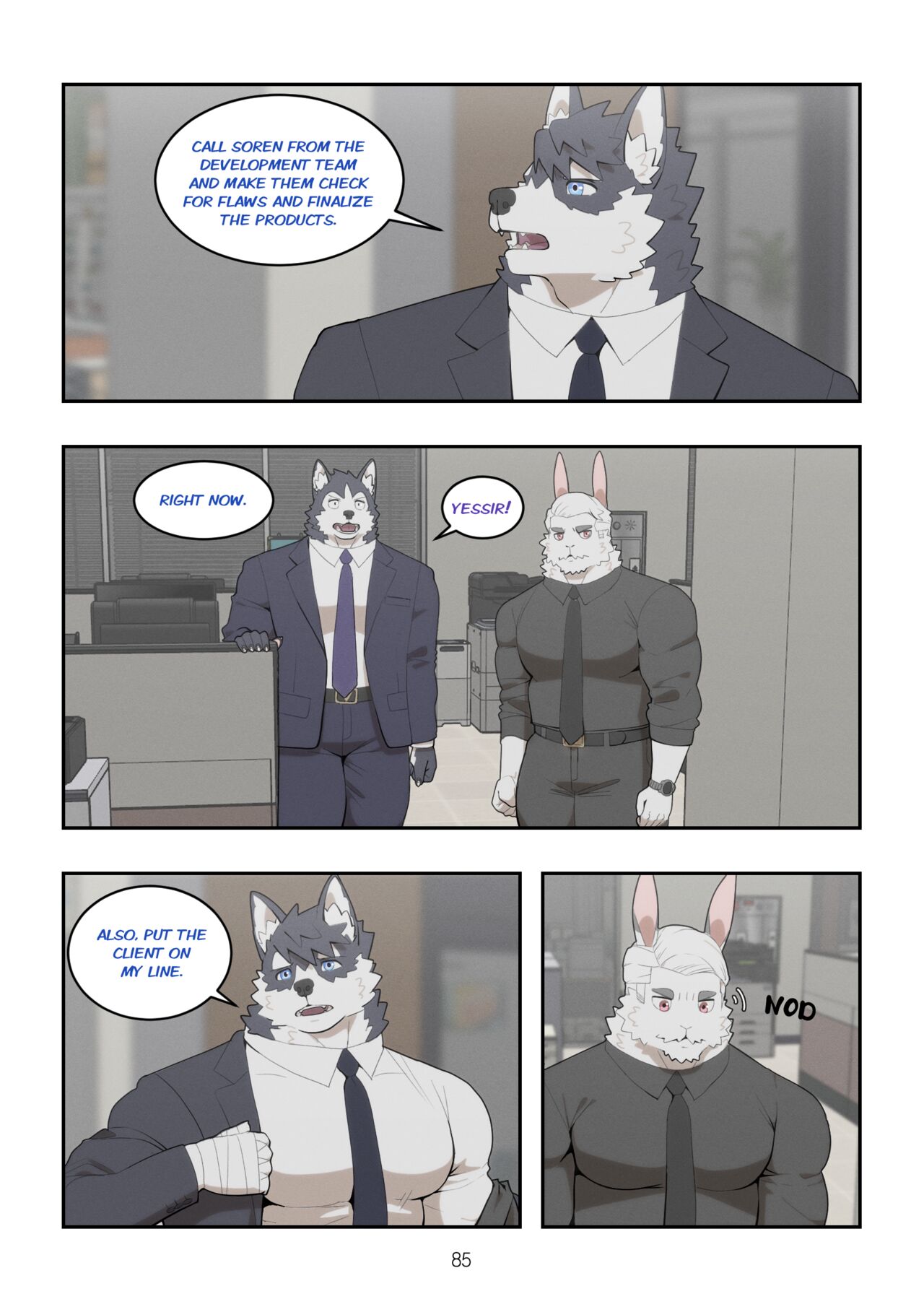 December, Twilight, Snowflake EP2 page 12 full