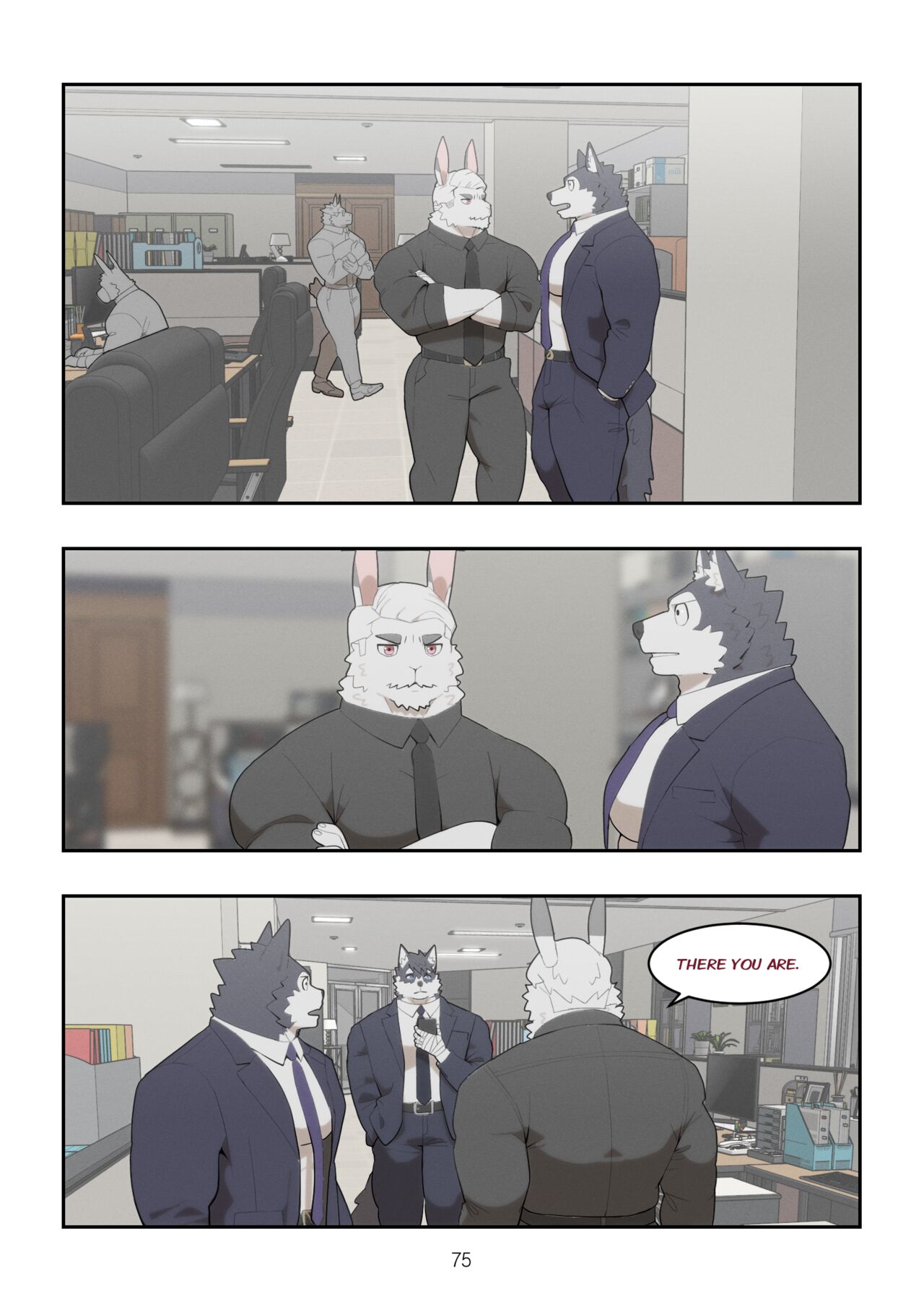 December, Twilight, Snowflake EP2 page 2 full