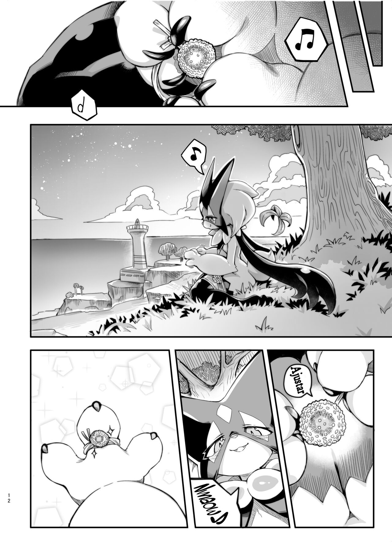 The Clover Ring page 11 full