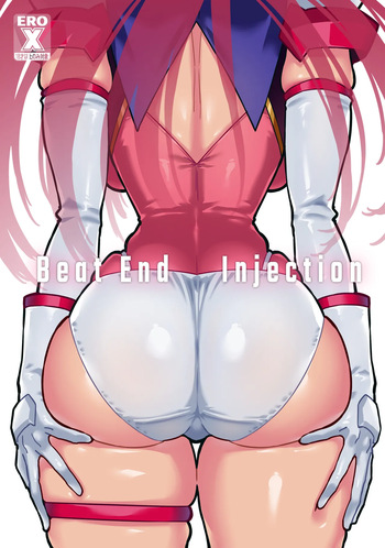 [ONEGROSS (144)] Beat End Injection Kahitsu Ban (Choukou Tenshi Escalayer) [Digital] cover