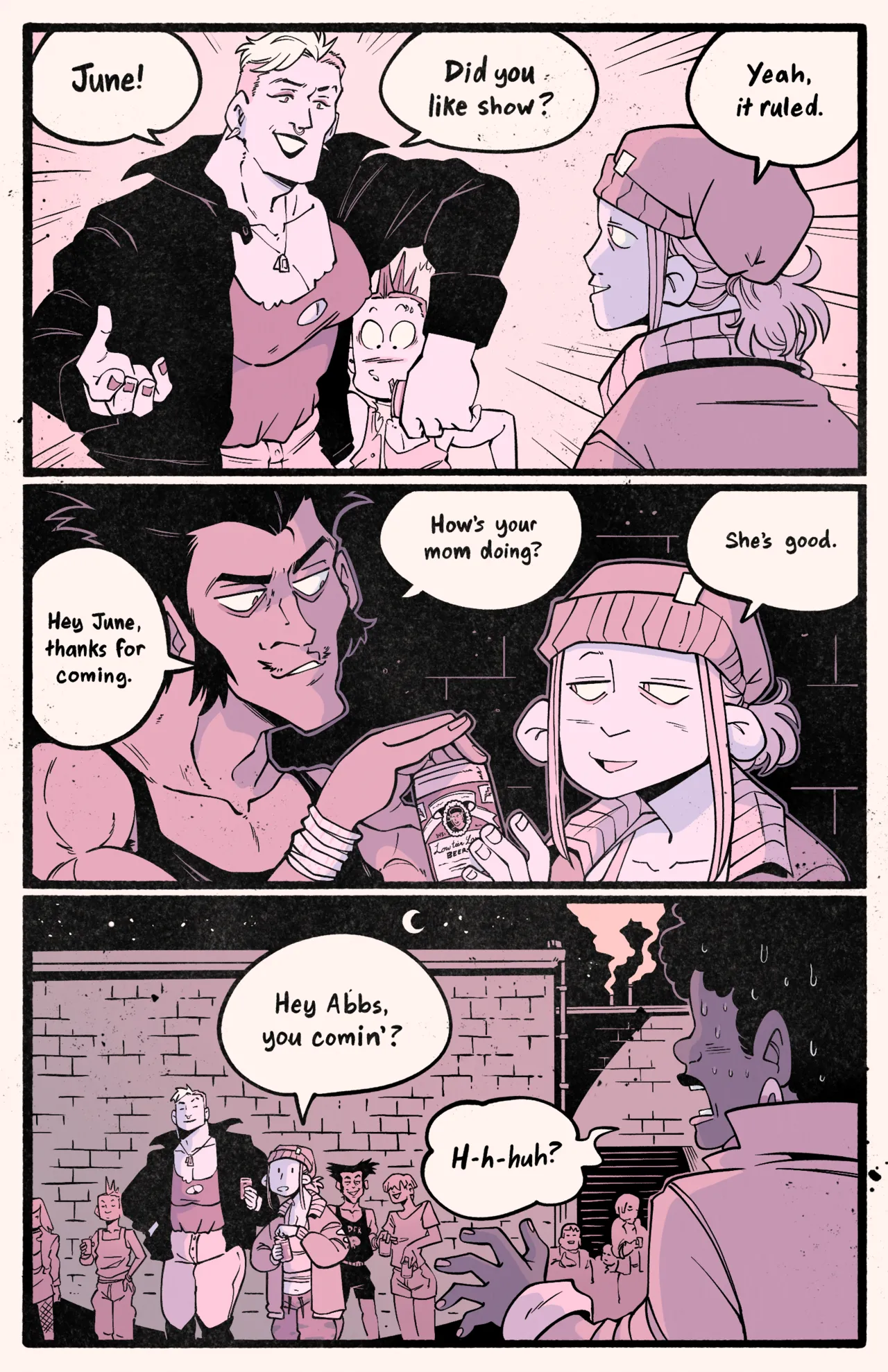 Backstage page 11 full