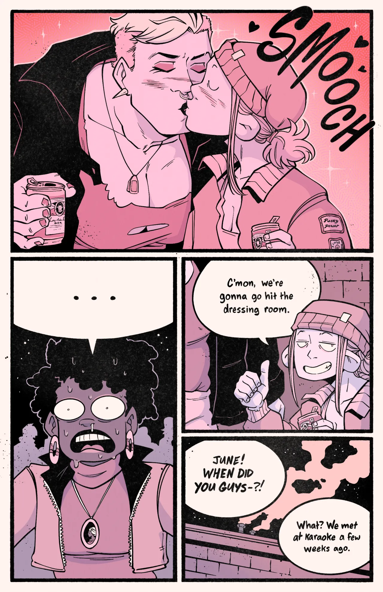 Backstage page 12 full