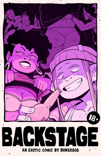 [BonerBob] Backstage cover