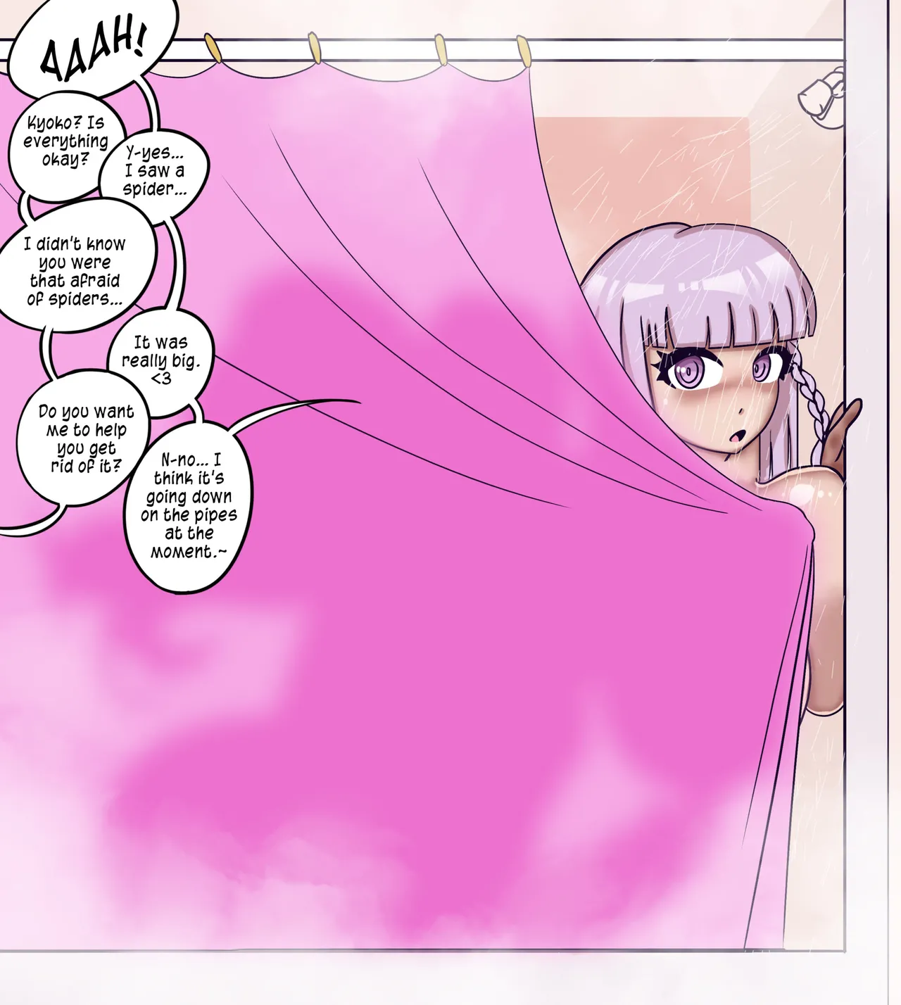 Love in Despair page 11 full