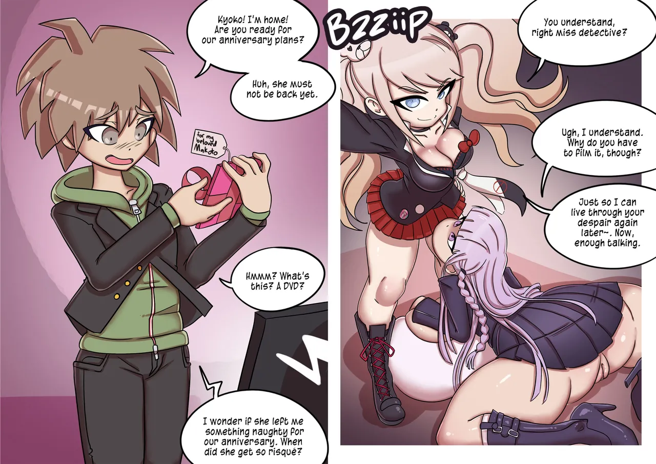 Love in Despair page 2 full