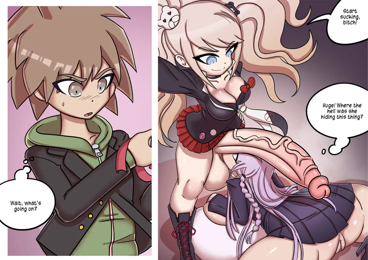 Love in Despair page 3 full