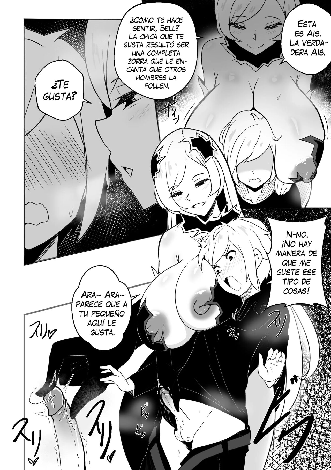 B-Trayal 51 Freya page 6 full