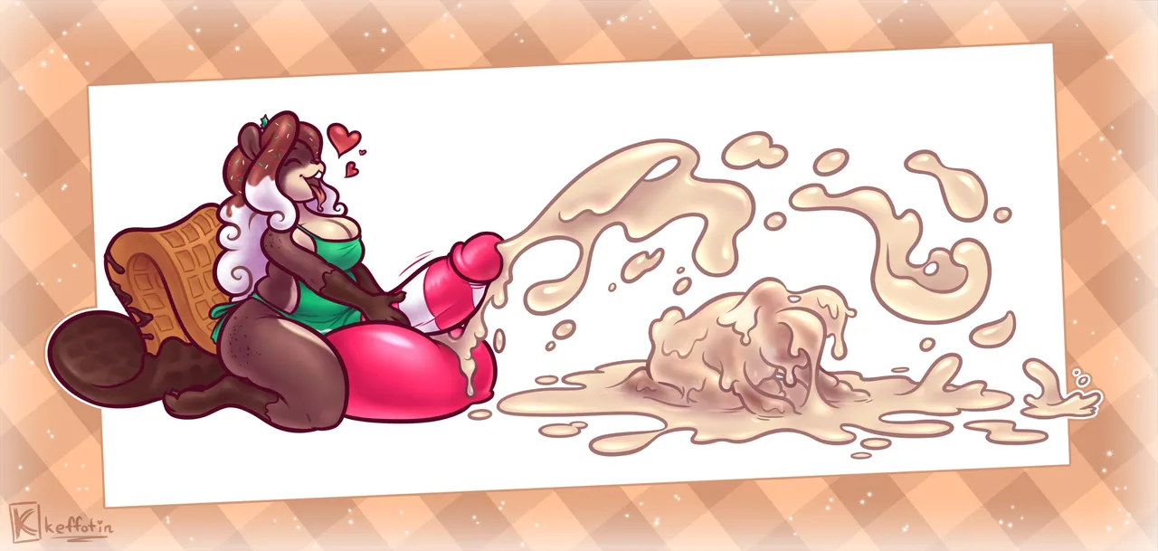 Holiday Rush! + Extras page 4 full