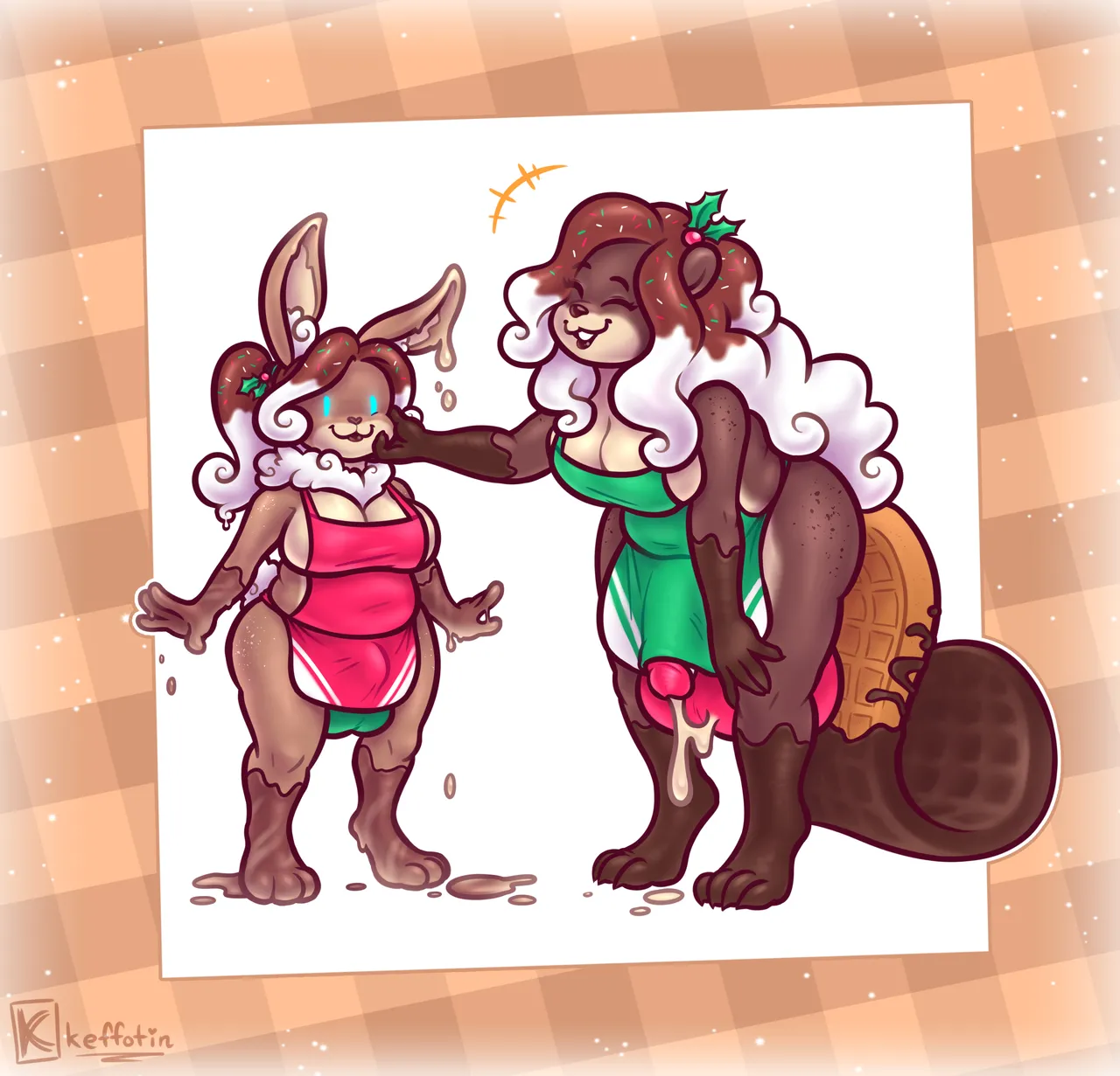 Holiday Rush! + Extras page 5 full