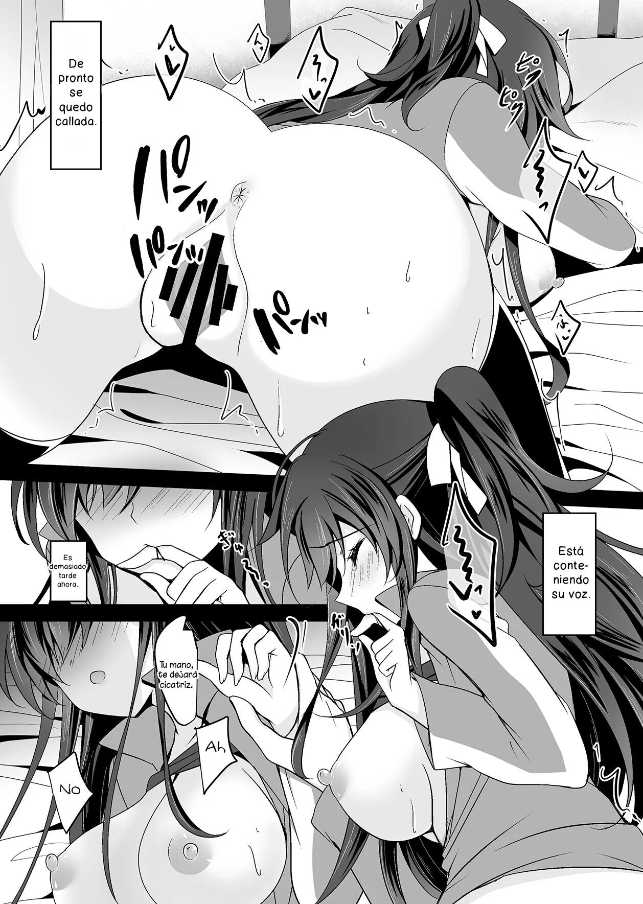 Saimin Kanojo 4 | Novia Hipnotizada 4 page 11 full