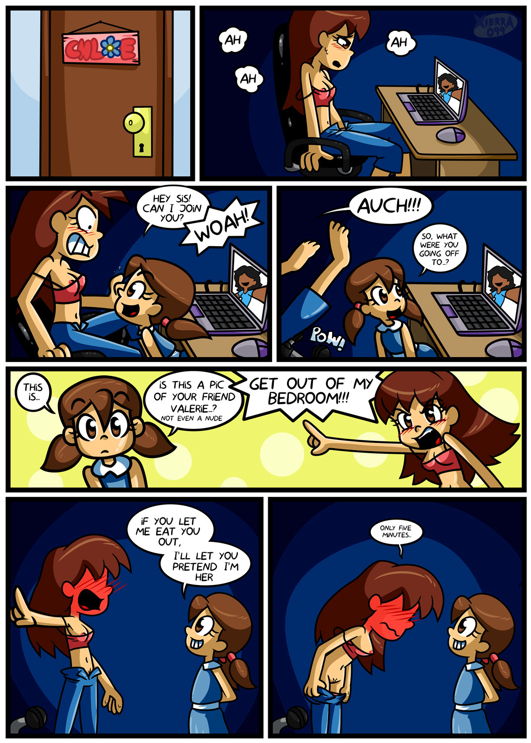 Xierra099  Part 1/2 page 4 full