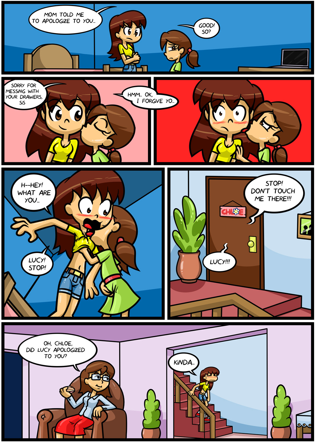 Xierra099  Part 1/2 page 5 full