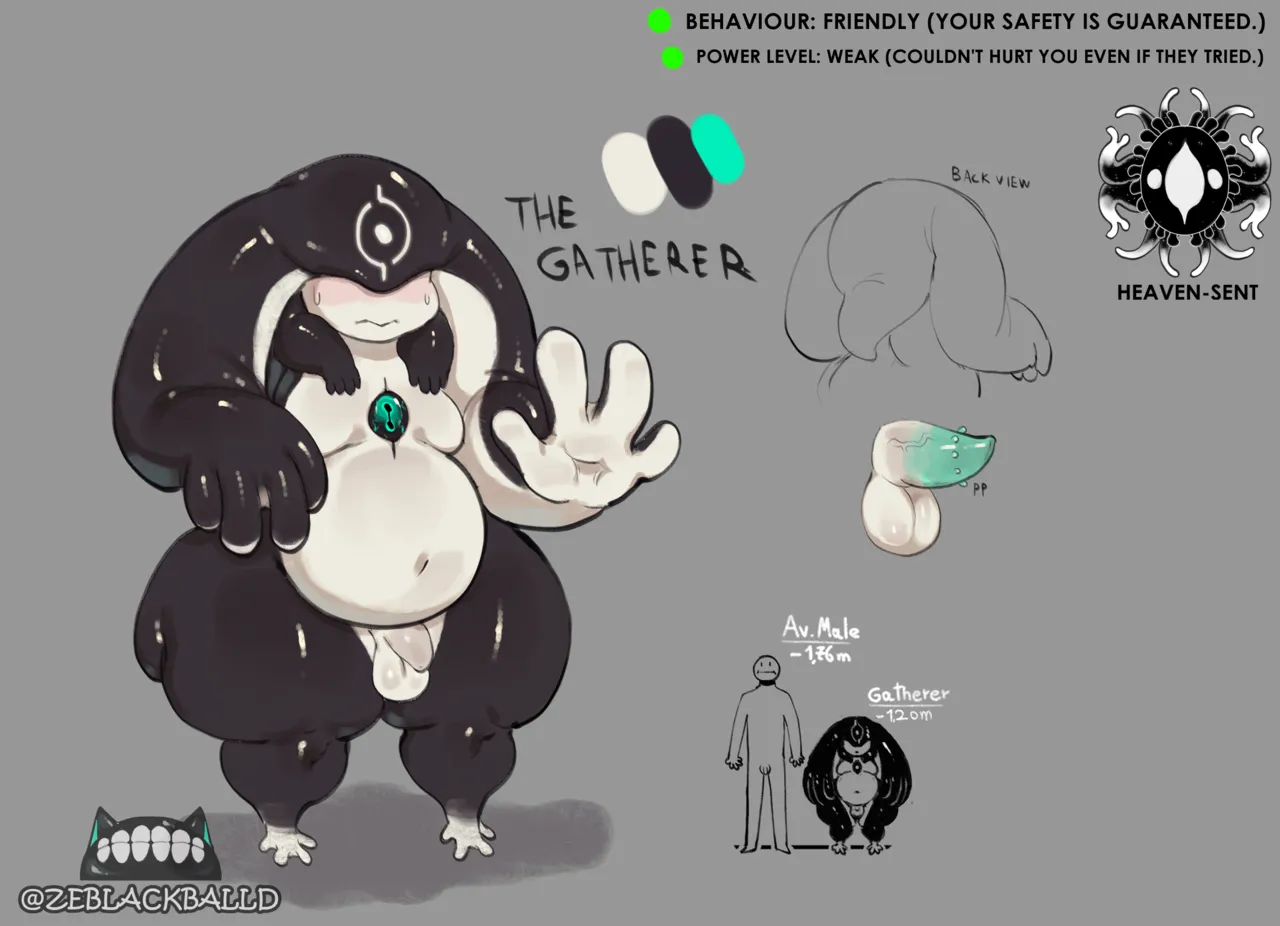 The Gatherer page 1 full