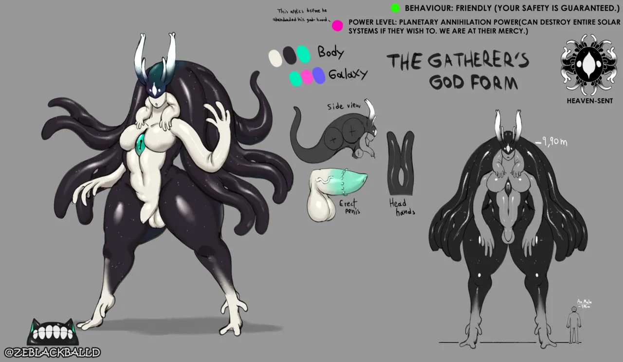 The Gatherer page 3 full