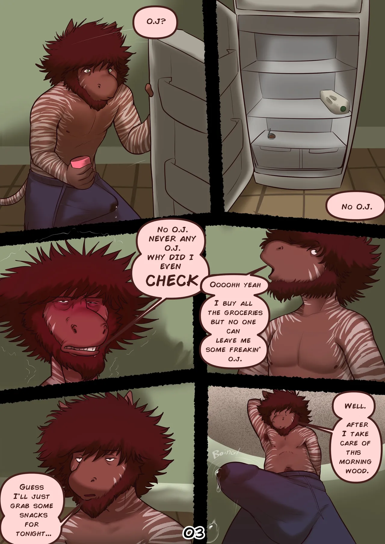 The Return page 4 full