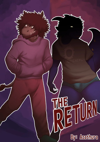 [Azathura] The Return cover