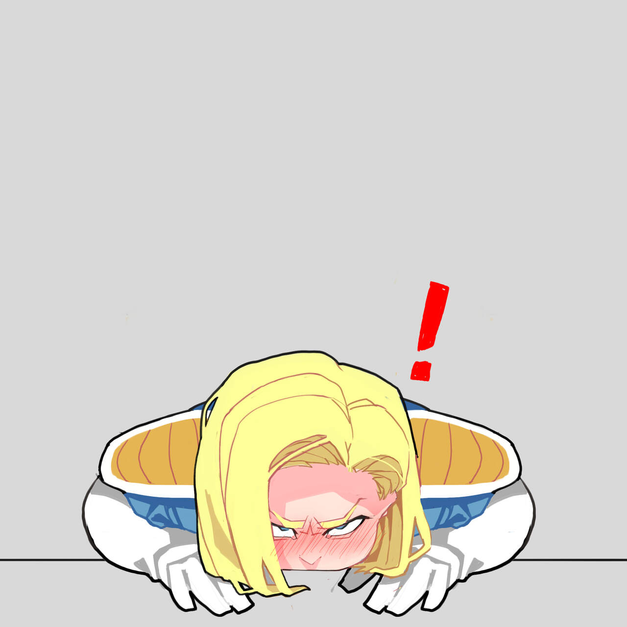 Android 18 and her new toy page 6 full