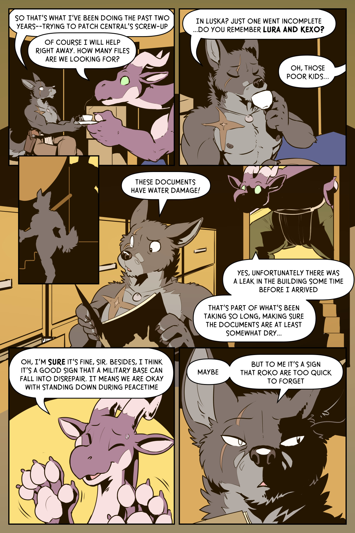 The Witch Of Kurikuto page 12 full