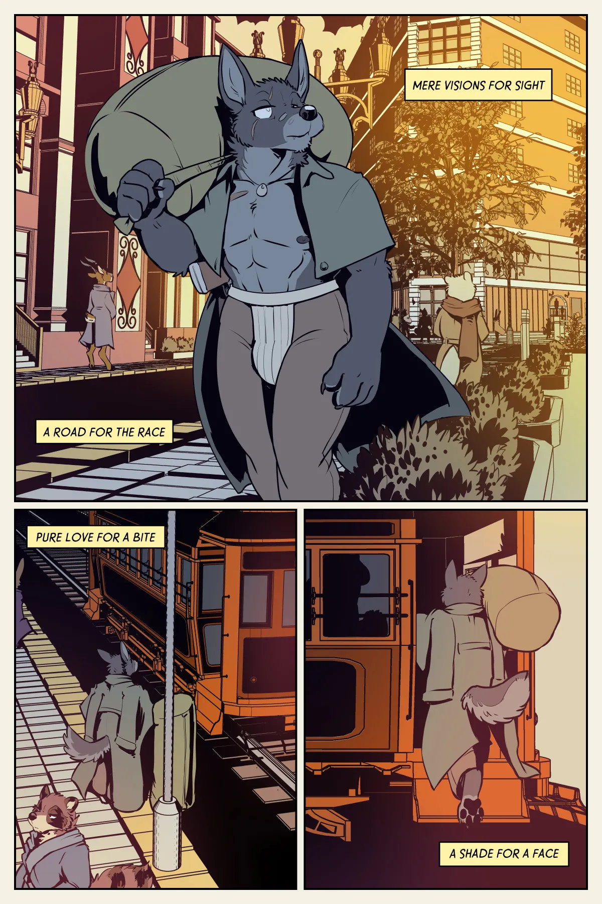 The Witch Of Kurikuto page 4 full