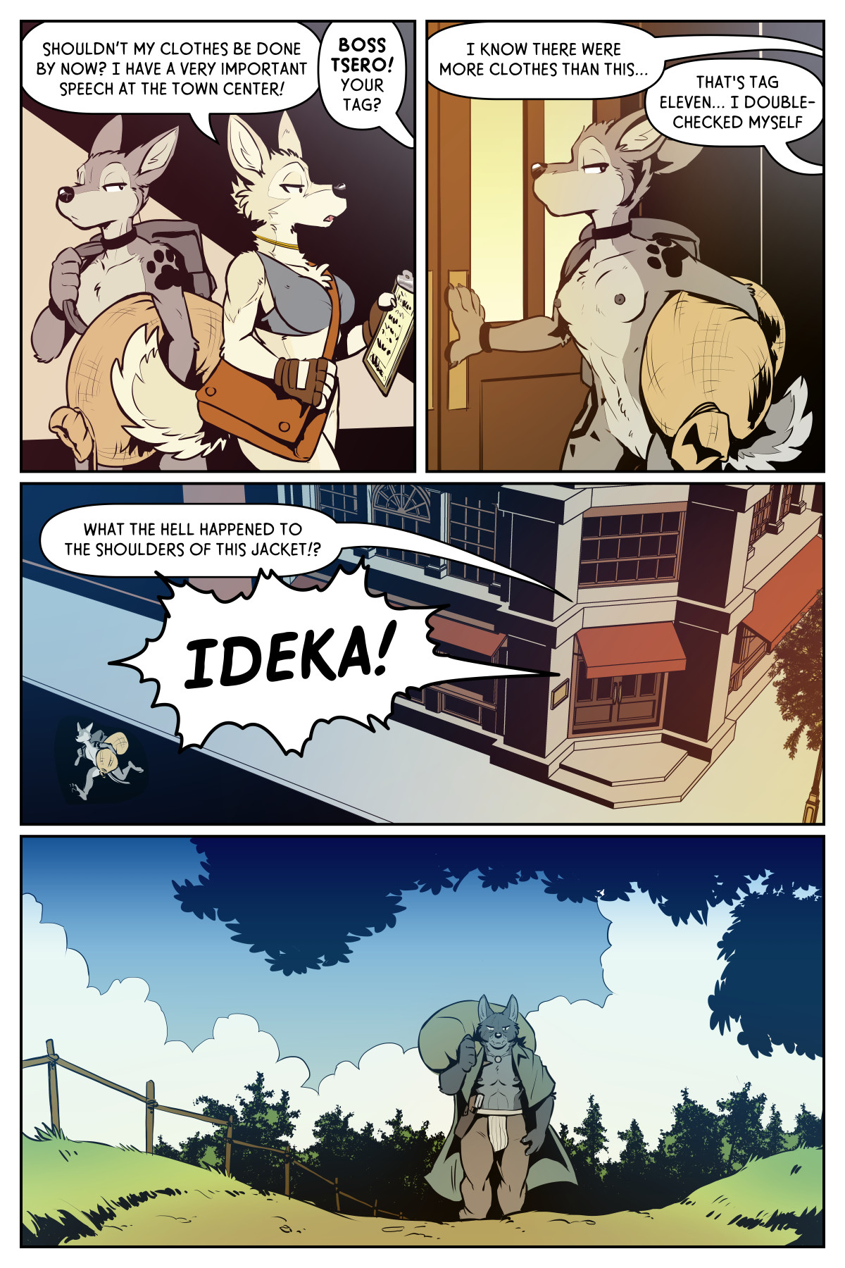 The Witch Of Kurikuto page 9 full