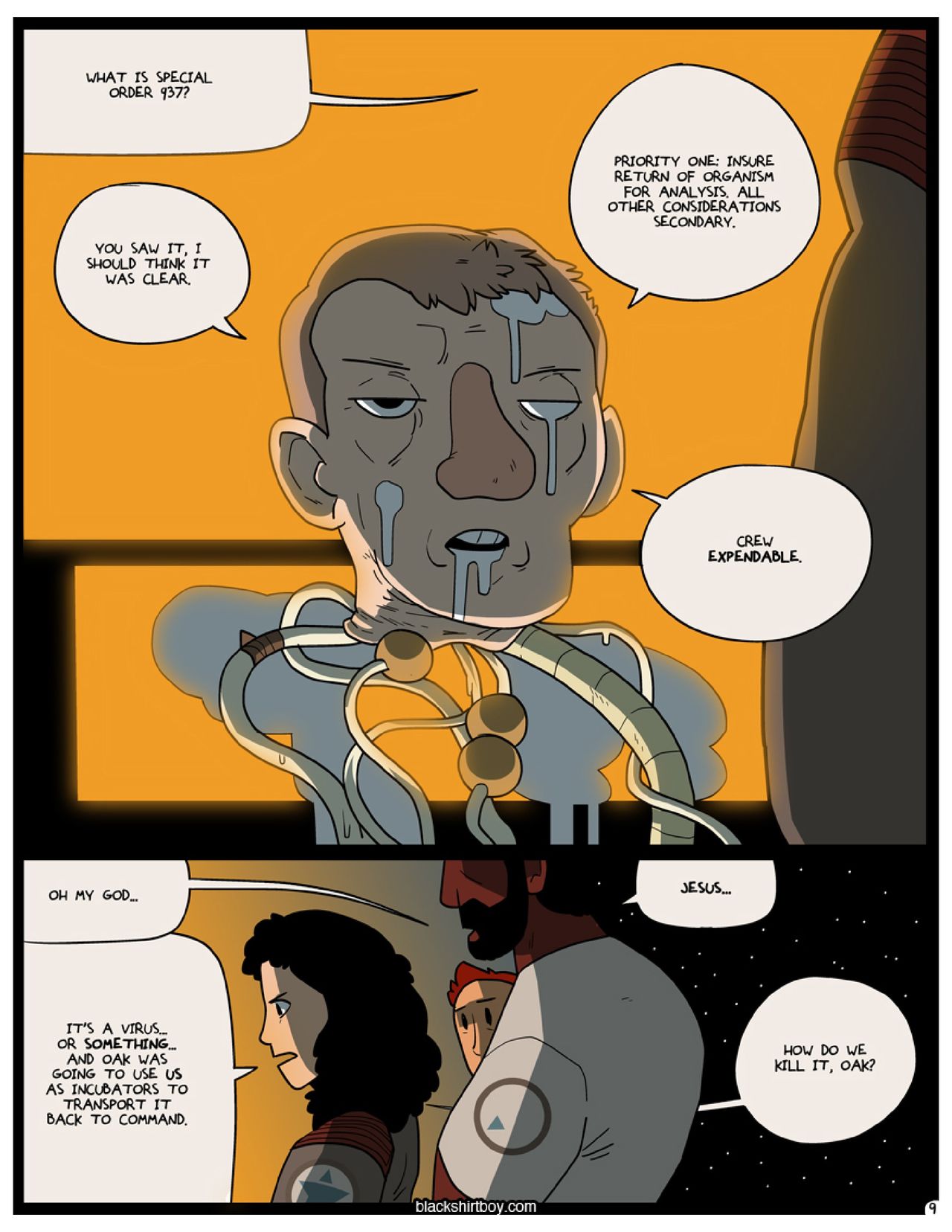 Alien Tongues 2 page 11 full