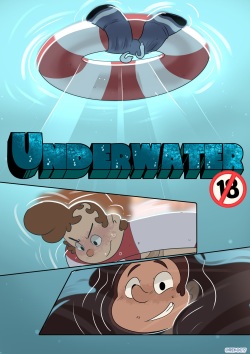 Underwater