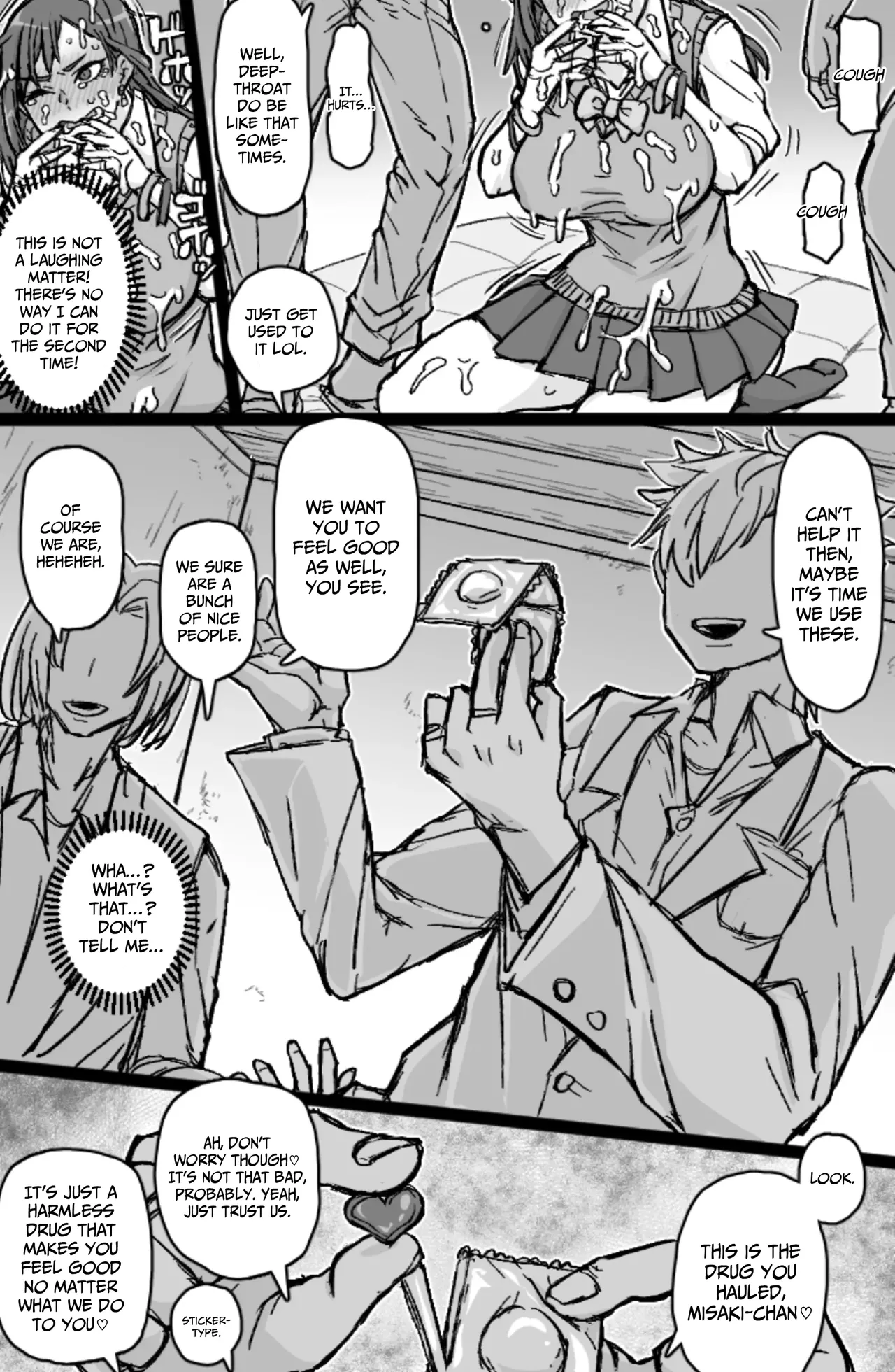 Gyaru Rinkanshi page 9 full