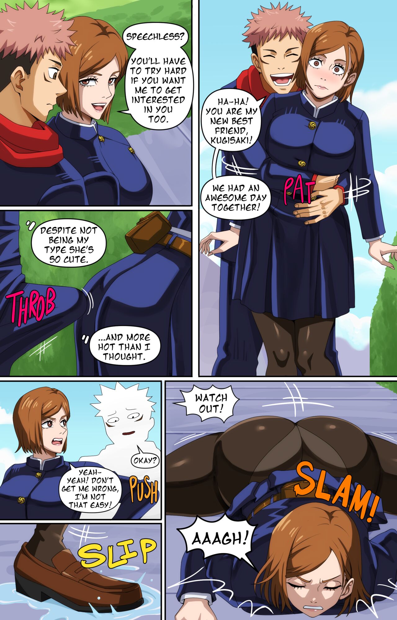 Nobara Pink Pawg WIP page 5 full