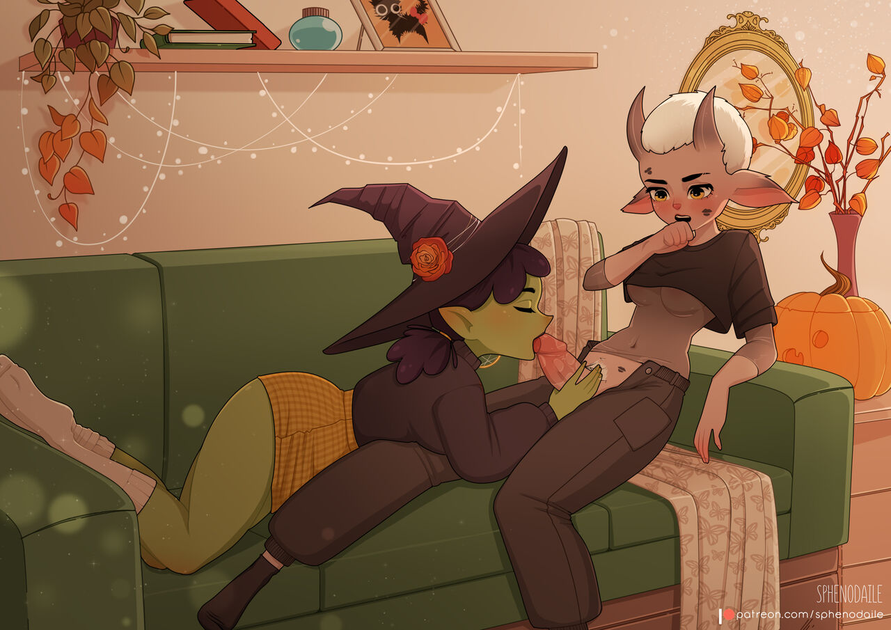 Belle & Sam page 2 full