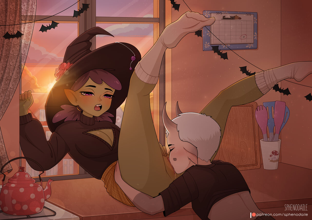 Belle & Sam page 3 full