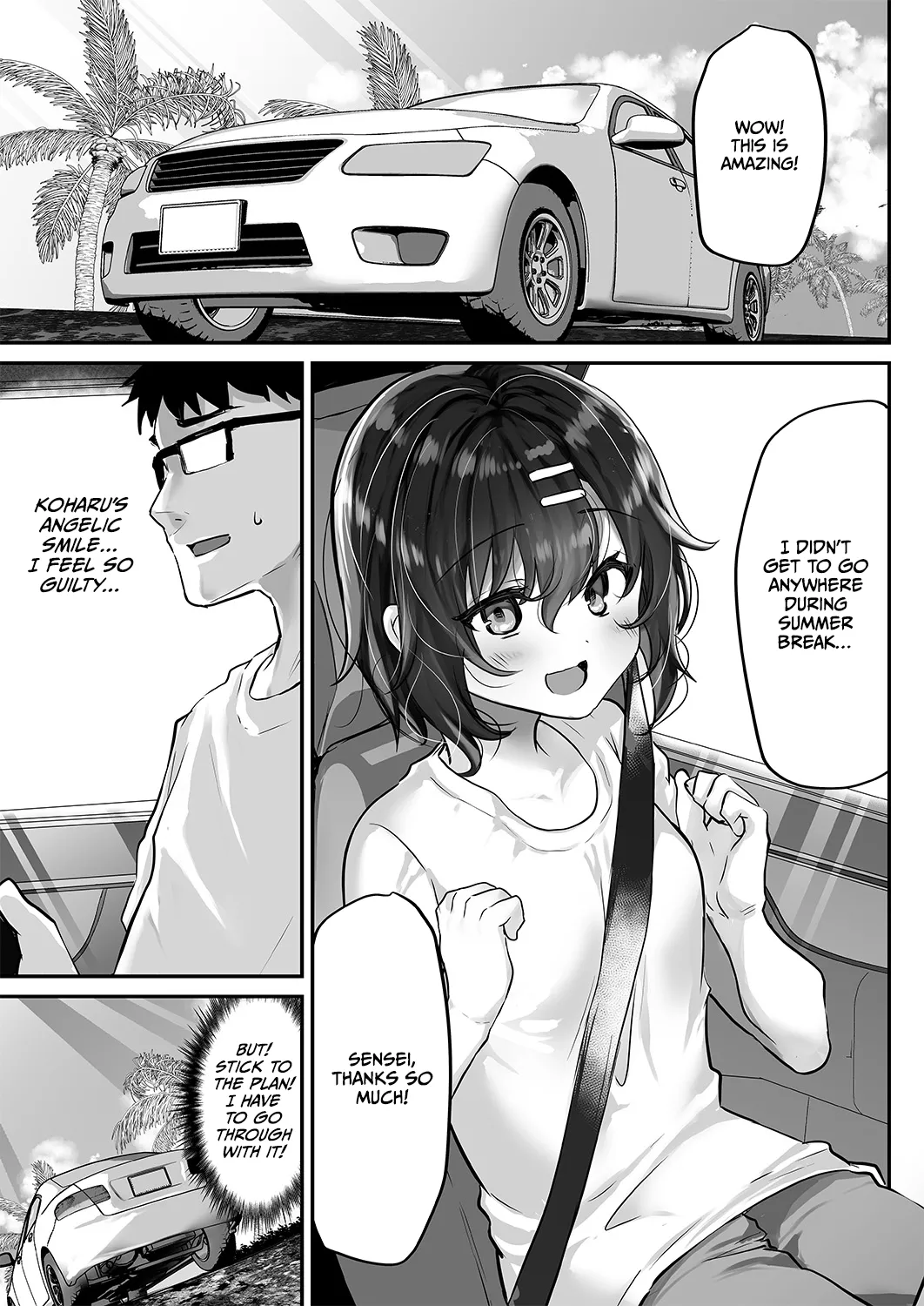 Oshiego o Netorasetara Konna ni Koufun suru nante page 4 full