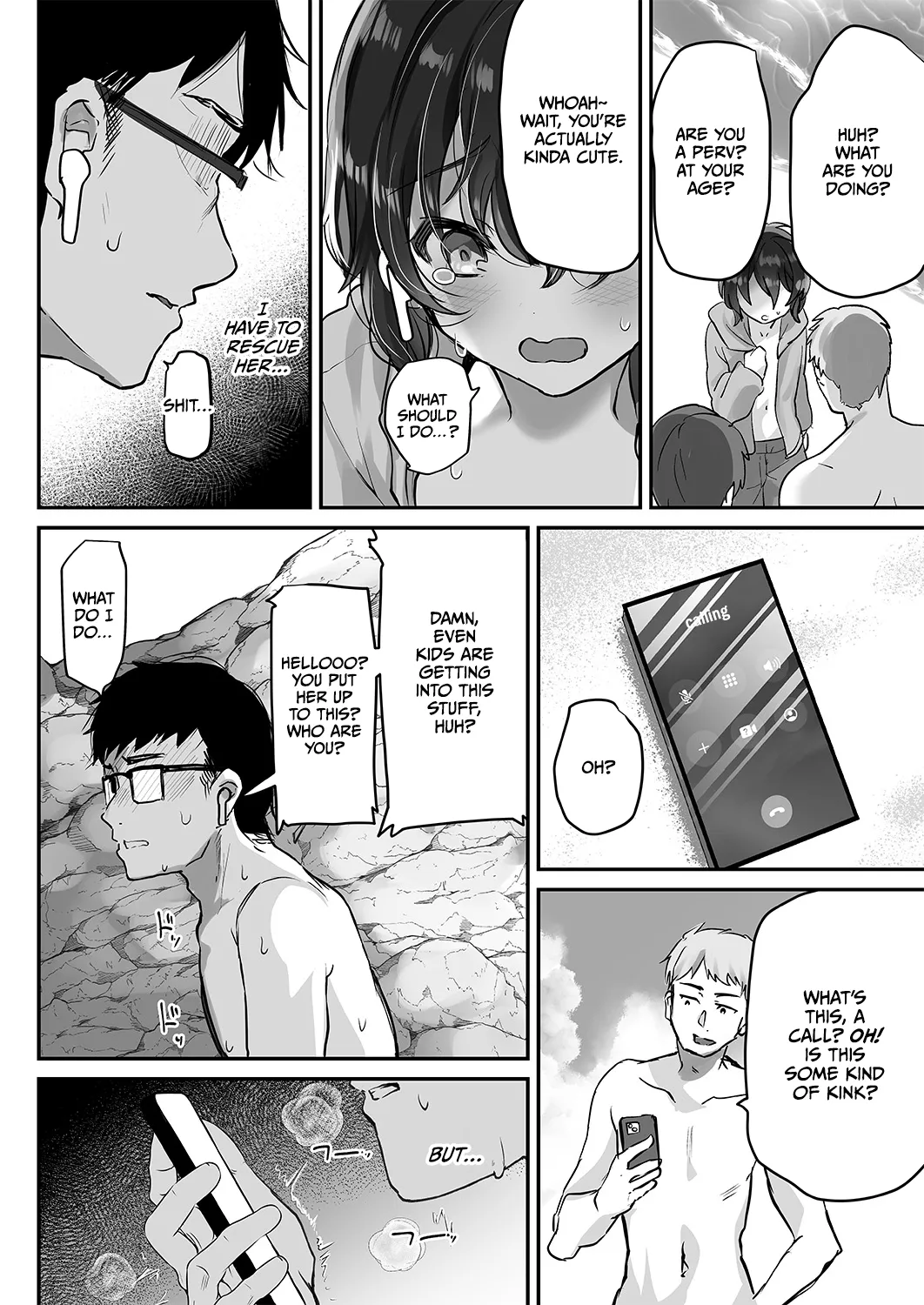 Oshiego o Netorasetara Konna ni Koufun suru nante page 9 full